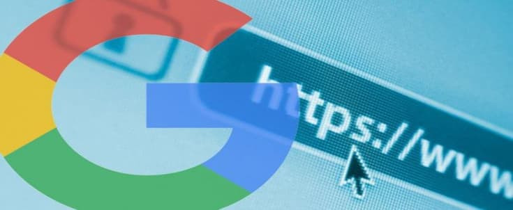 SSL: Chrome помечает сайты на HTTP как небезопасные